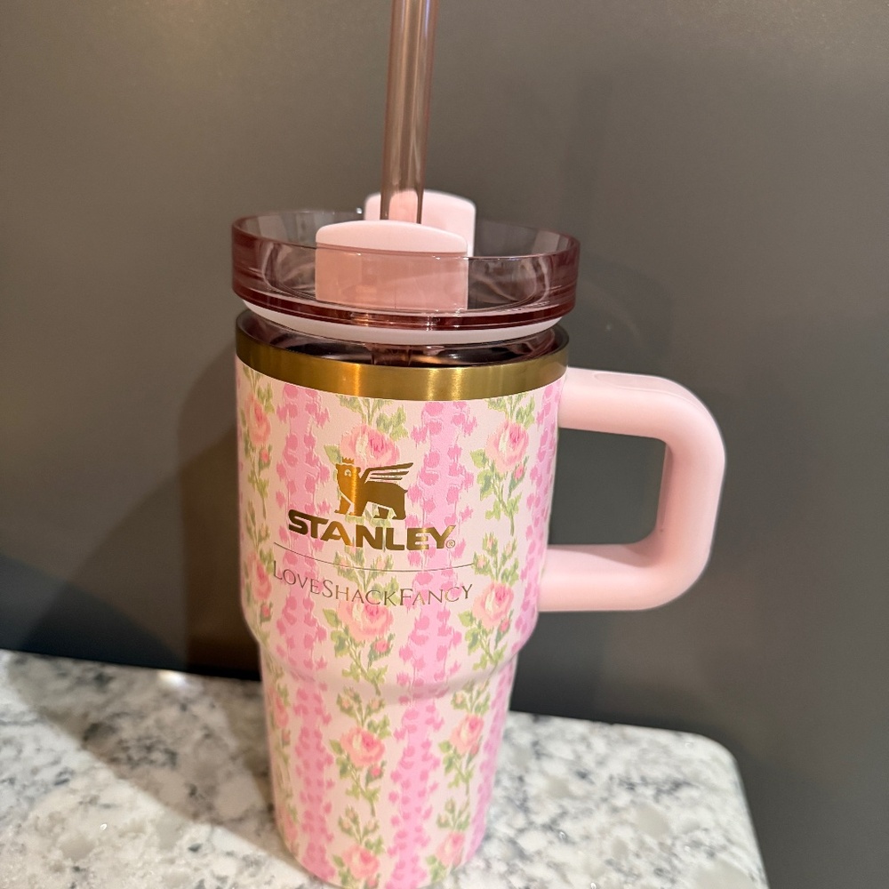 Love Shack Fancy x Stanley 20oz